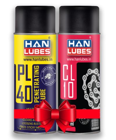 Multipurpose Spray, chain cleaner 150ml
